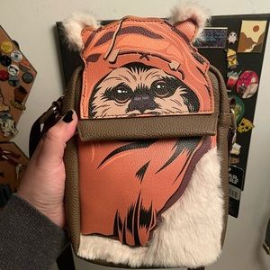 Star Wars Wicket Crossbody Bag